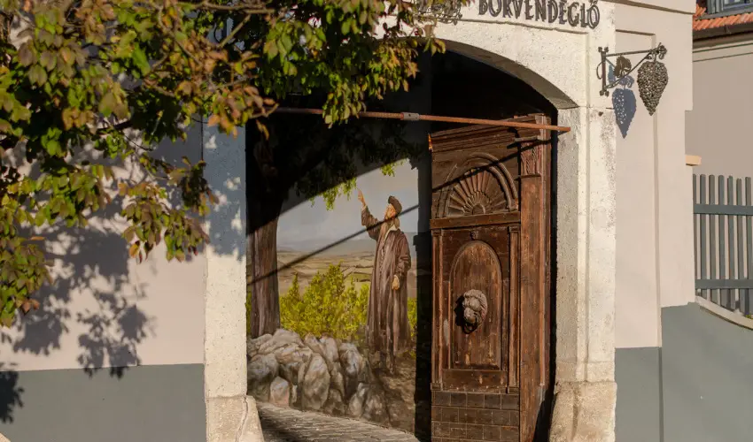 Barka Galria Hotel s tterem Tllya - Karcsony