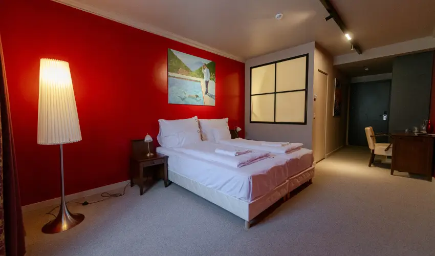 Barka Galria Hotel s tterem Tllya - Karcsony