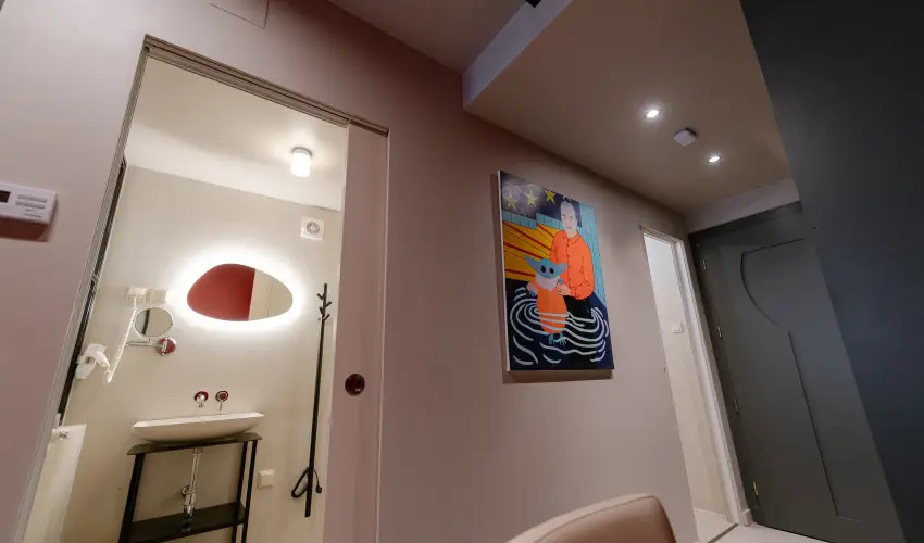 Barka Galria Hotel s tterem Tllya - Karcsony