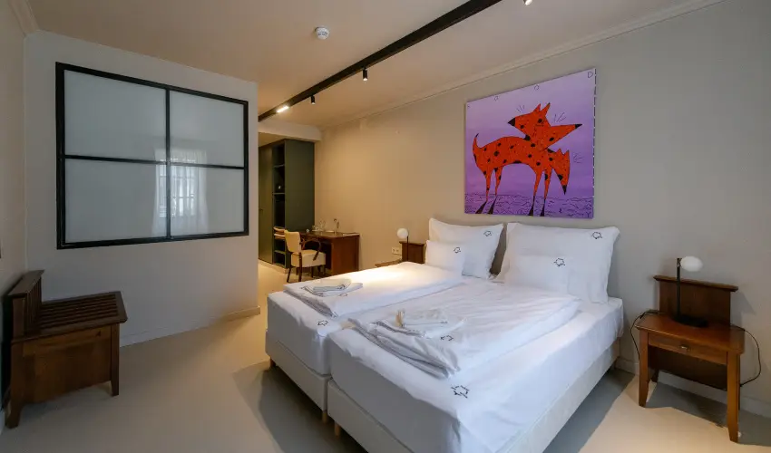 Barka Galria Hotel s tterem Tllya - Karcsony