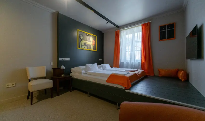 Barka Galria Hotel s tterem Tllya - Karcsony