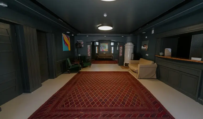 Barka Galria Hotel s tterem Tllya - Karcsony