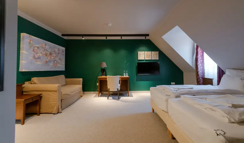 Barka Galria Hotel s tterem Tllya - Karcsony