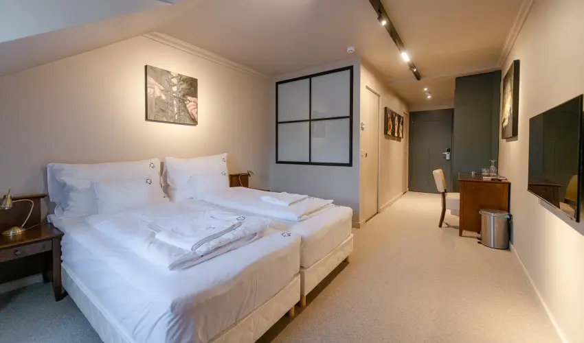 Barka Galria Hotel s tterem Tllya - Karcsony