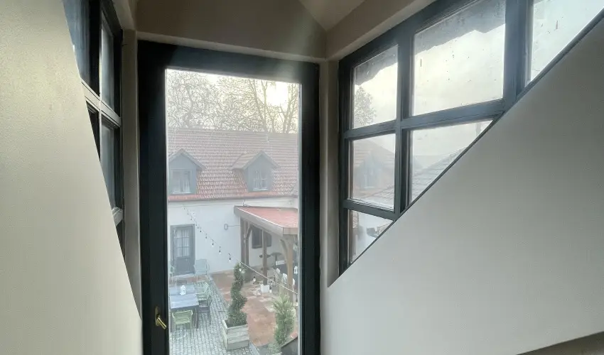 Barka Galria Hotel s tterem Tllya - Karcsony