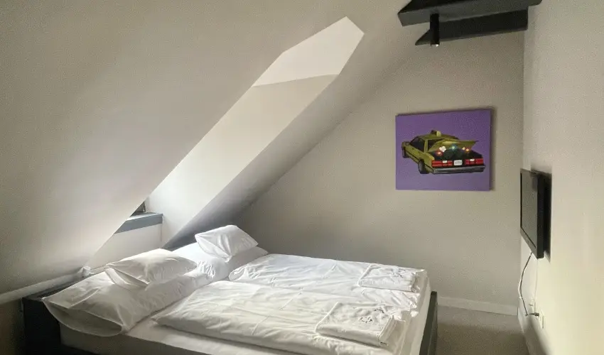 Barka Galria Hotel s tterem Tllya - Karcsony