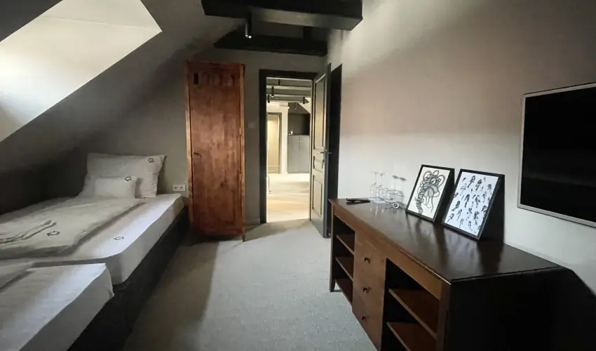 Barka Galria Hotel s tterem Tllya - Karcsony