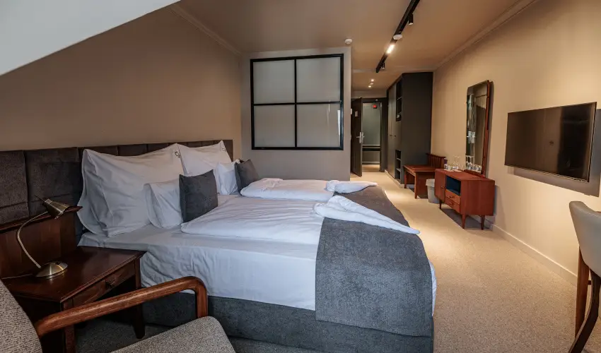 Barka Galria Hotel s tterem Tllya - Karcsony