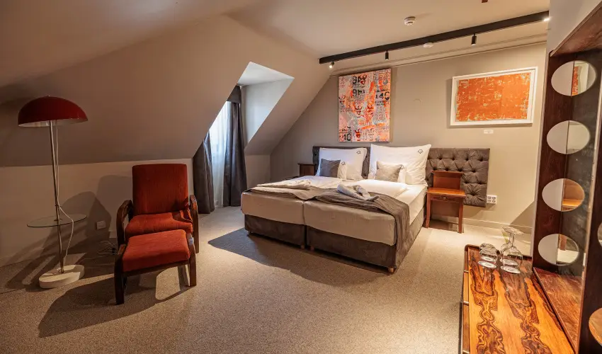 Barka Galria Hotel s tterem Tllya - Karcsony