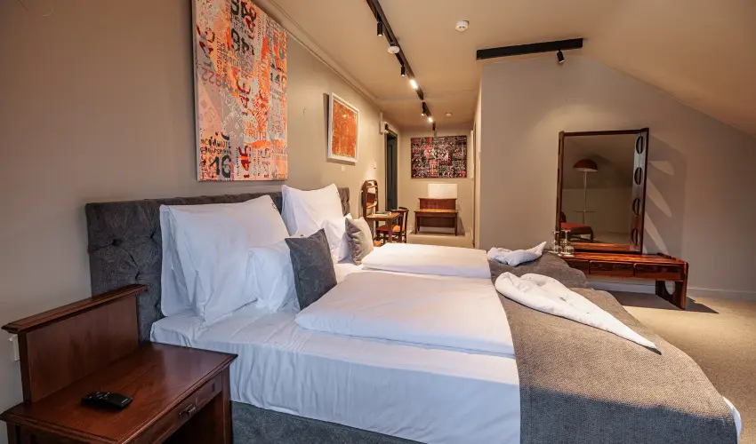 Barka Galria Hotel s tterem Tllya - Karcsony