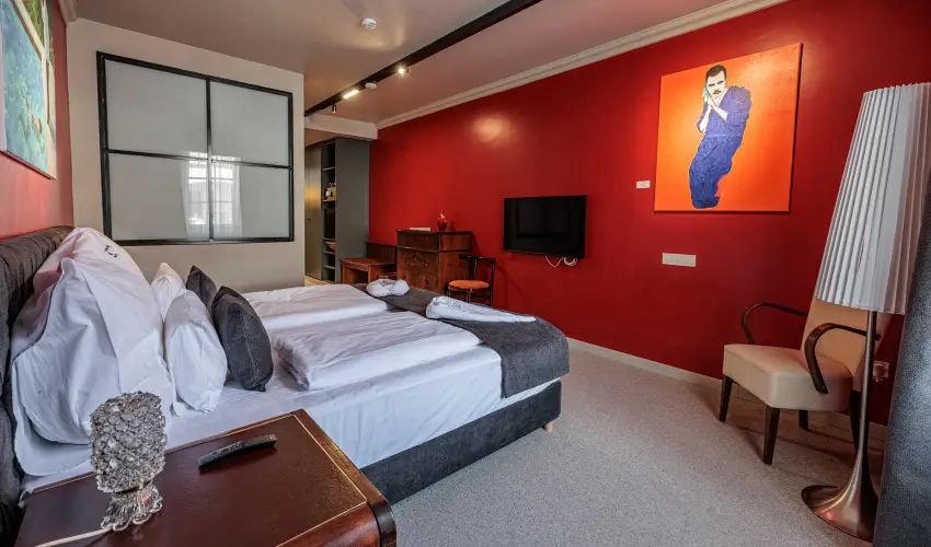 Barka Galria Hotel s tterem Tllya - Karcsony