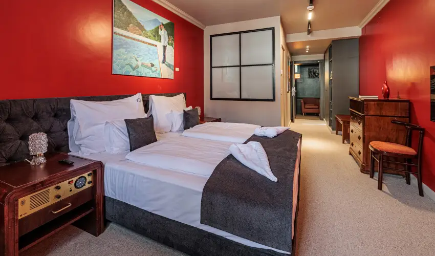 Barka Galria Hotel s tterem Tllya - Karcsony