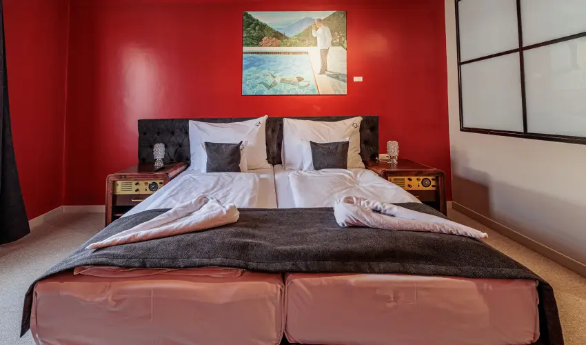 Barka Galria Hotel s tterem Tllya - Karcsony