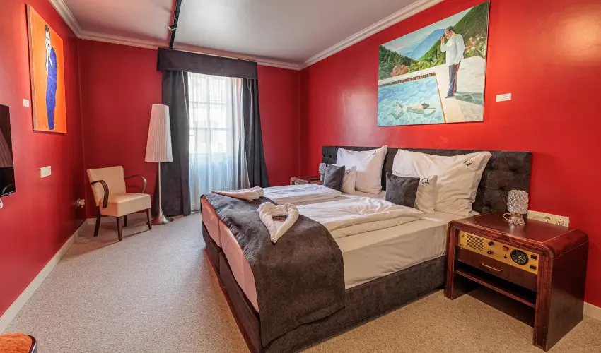 Barka Galria Hotel s tterem Tllya - Karcsony