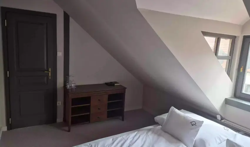 Barka Galria Hotel s tterem Tllya - Karcsony