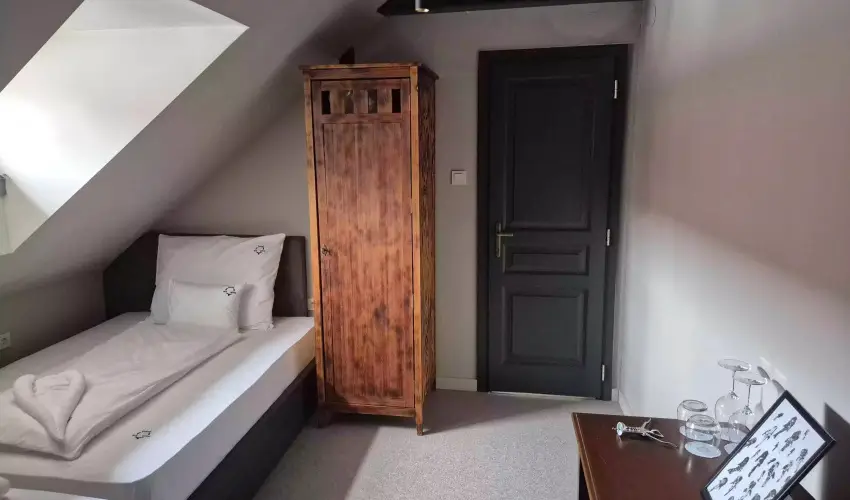 Barka Galria Hotel s tterem Tllya - Karcsony