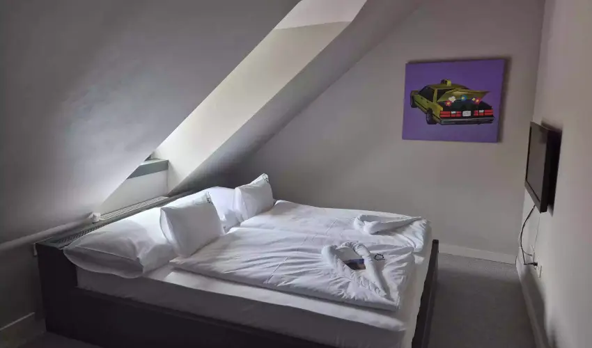 Barka Galria Hotel s tterem Tllya - Karcsony