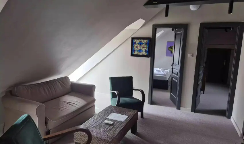 Barka Galria Hotel s tterem Tllya - Karcsony