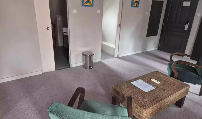 Barka Galria Hotel s tterem Tllya - Karcsony