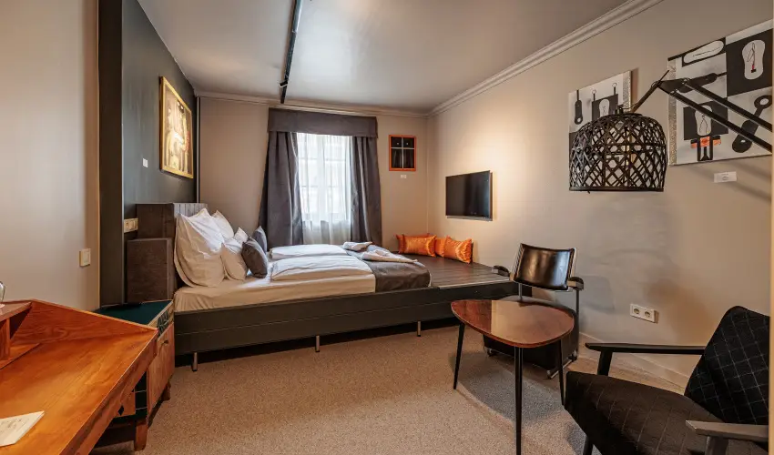 Barka Galria Hotel s tterem Tllya - Karcsony