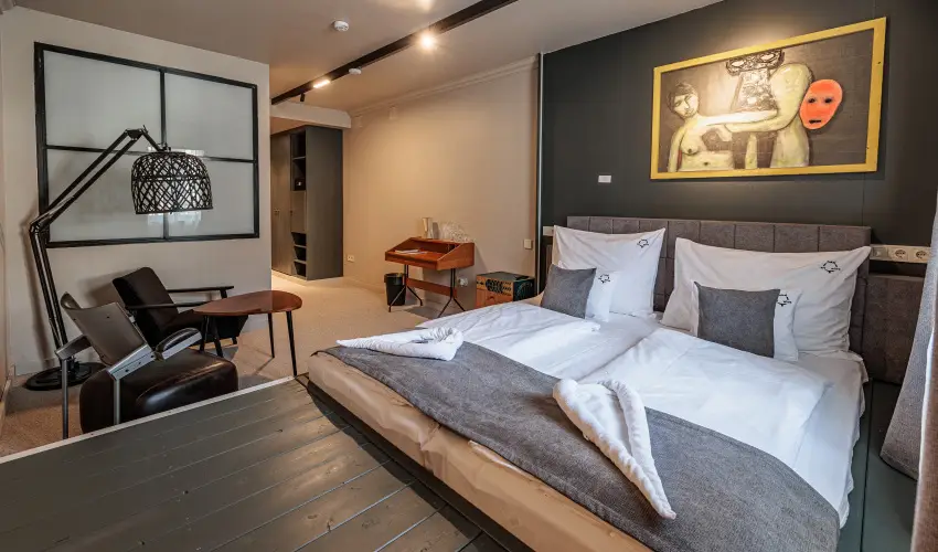 Barka Galria Hotel s tterem Tllya - Karcsony