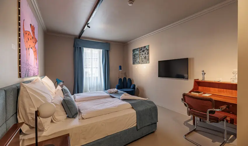 Barka Galria Hotel s tterem Tllya - Karcsony