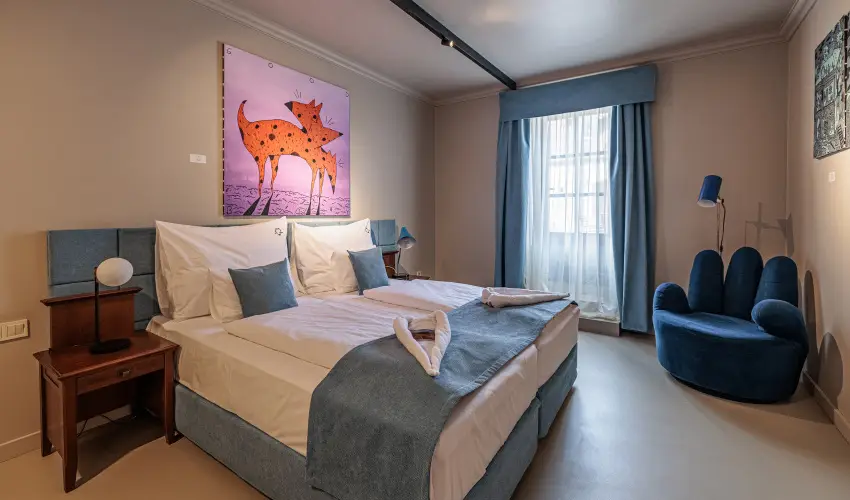 Barka Galria Hotel s tterem Tllya - Karcsony