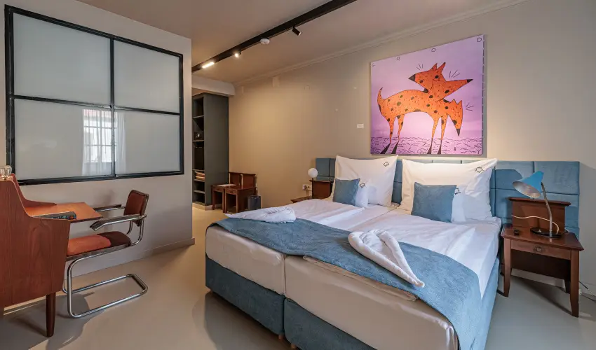 Barka Galria Hotel s tterem Tllya - Karcsony