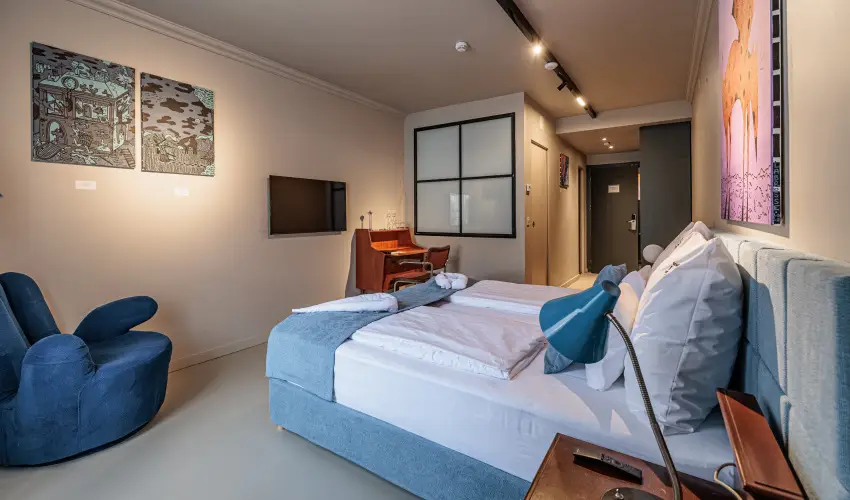 Barka Galria Hotel s tterem Tllya - Karcsony