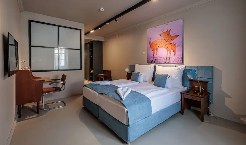 Barka Galria Hotel s tterem Tllya - Karcsony