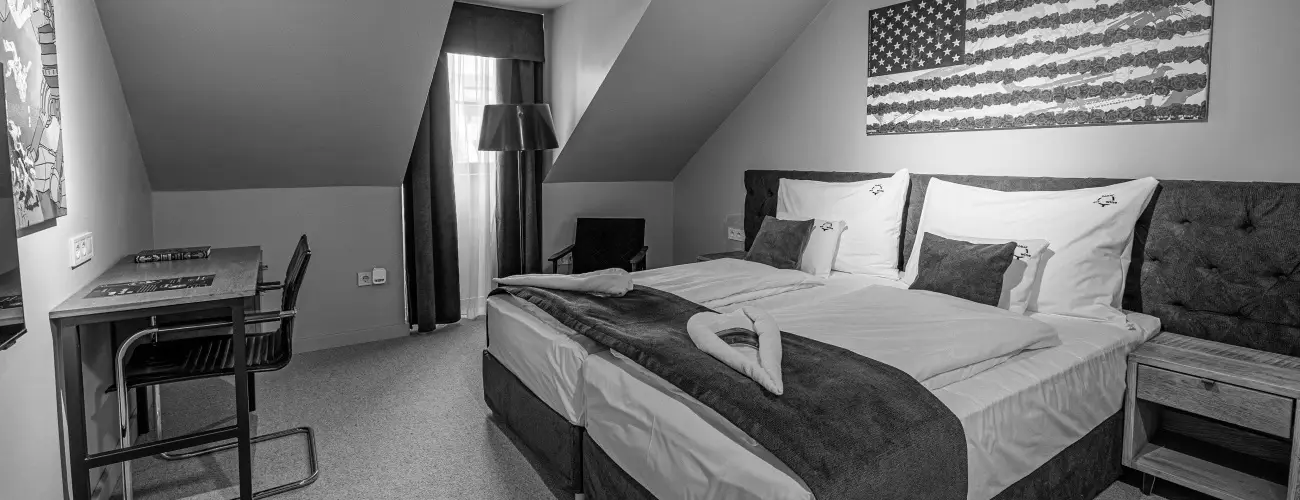 Barka Galria Hotel s tterem Tllya - Karcsony