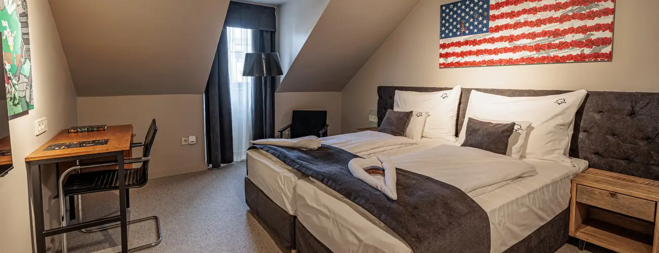 Barka Galria Hotel s tterem Tllya - Karcsony (min. 3 j)