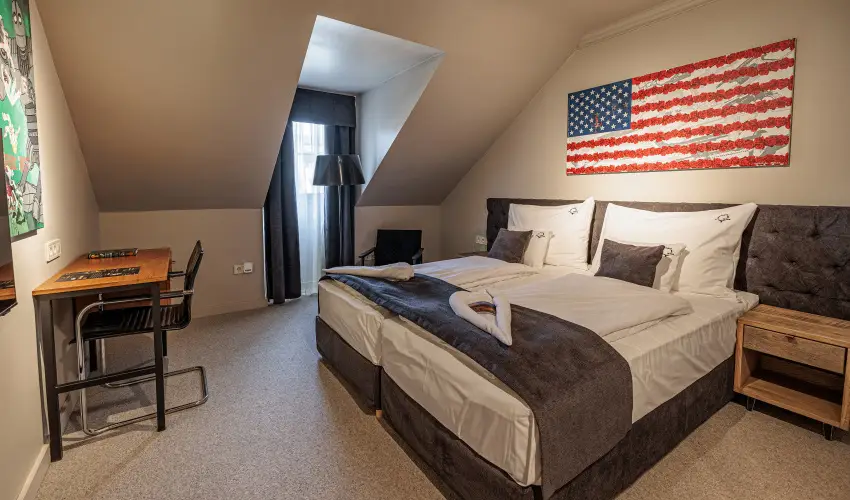 Barka Galria Hotel s tterem Tllya - Karcsony