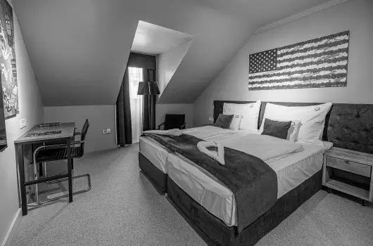 Barka Galria Hotel s tterem - Karcsony