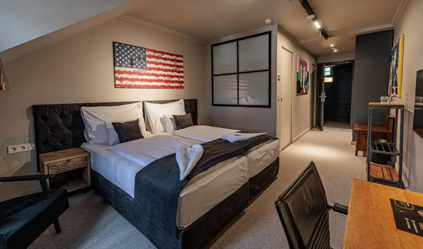 Barka Galria Hotel s tterem Tllya - Karcsony