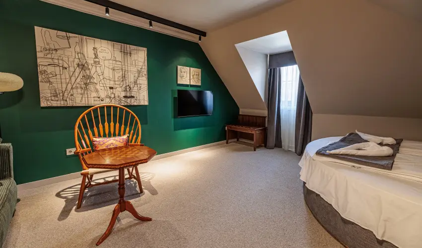 Barka Galria Hotel s tterem Tllya - Karcsony