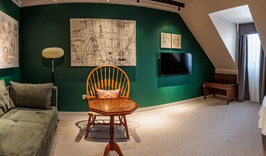 Barka Galria Hotel s tterem Tllya - Karcsony