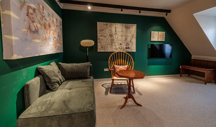 Barka Galria Hotel s tterem Tllya - Karcsony