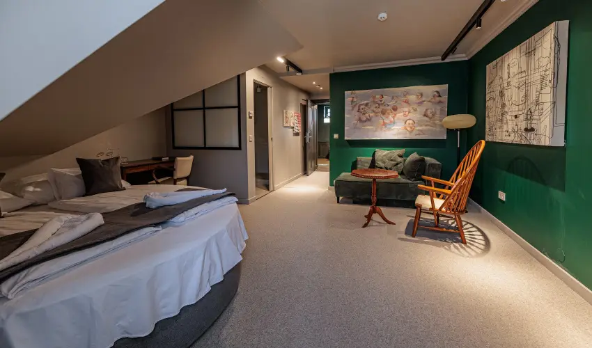 Barka Galria Hotel s tterem Tllya - Karcsony