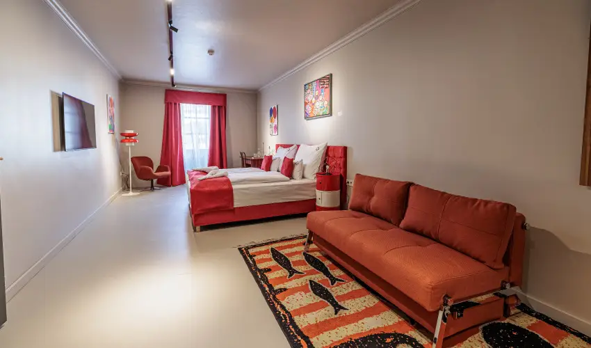 Barka Galria Hotel s tterem Tllya - Karcsony