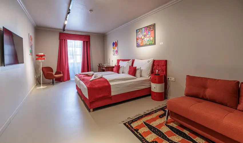 Barka Galria Hotel s tterem Tllya - Karcsony