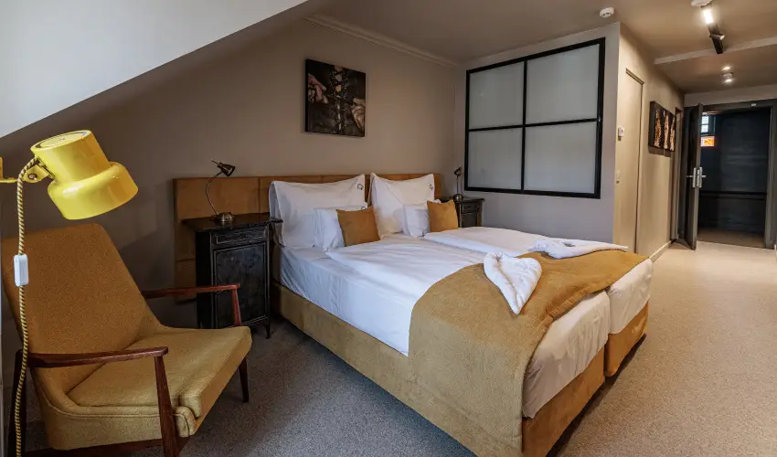 Barka Galria Hotel s tterem Tllya - Karcsony