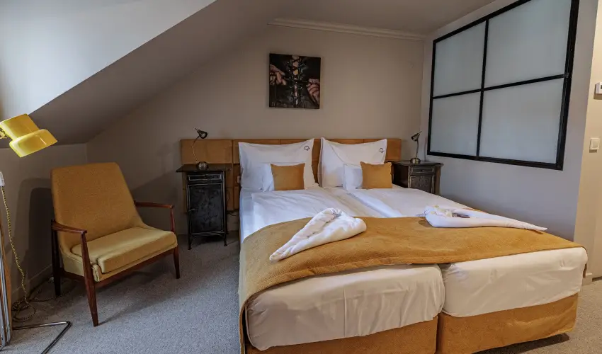 Barka Galria Hotel s tterem Tllya - Karcsony