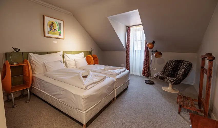 Barka Galria Hotel s tterem Tllya - Karcsony