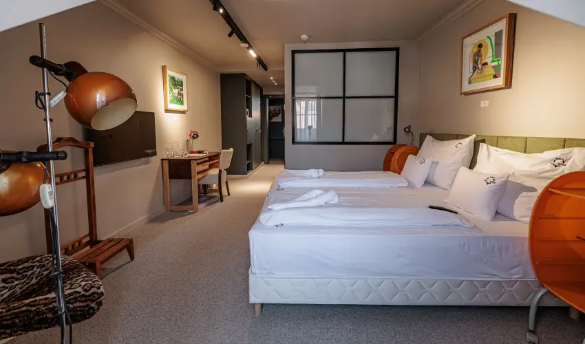 Barka Galria Hotel s tterem Tllya - Karcsony