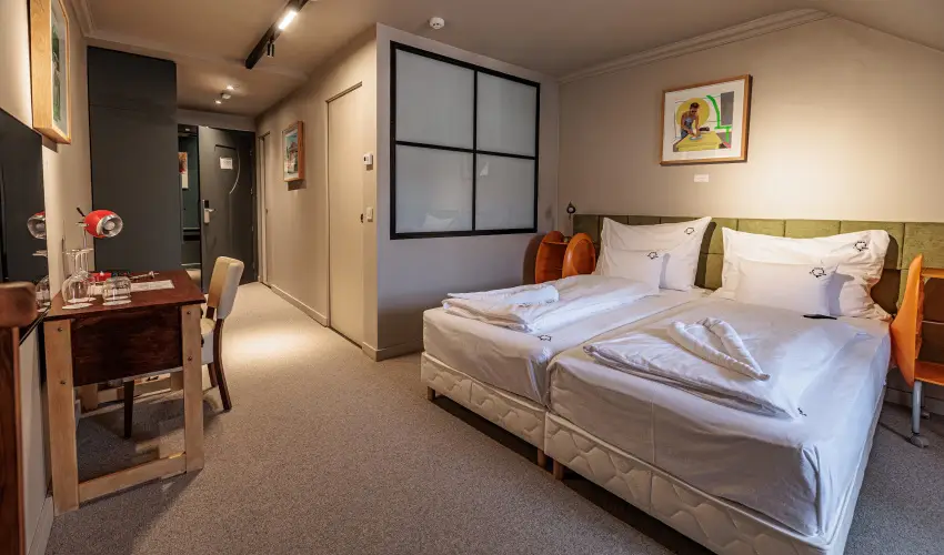 Barka Galria Hotel s tterem Tllya - Karcsony