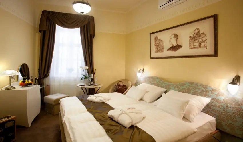 Barokk Hotel Promend Gyr - Karcsony - teljes elrefizetssel