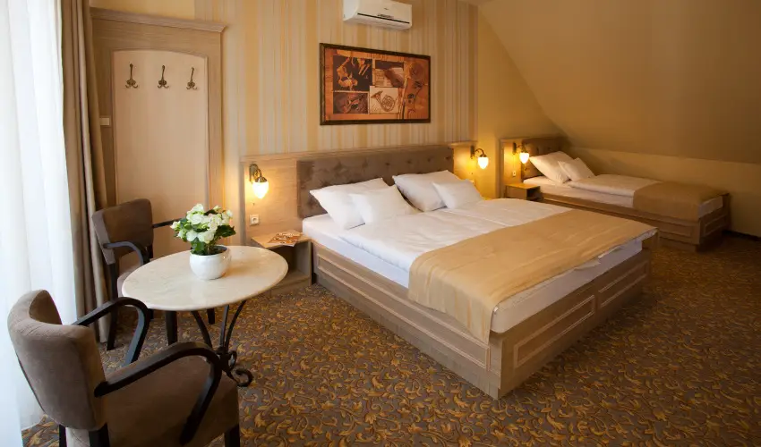 Barokk Hotel Promend Gyr - Karcsony - teljes elrefizetssel