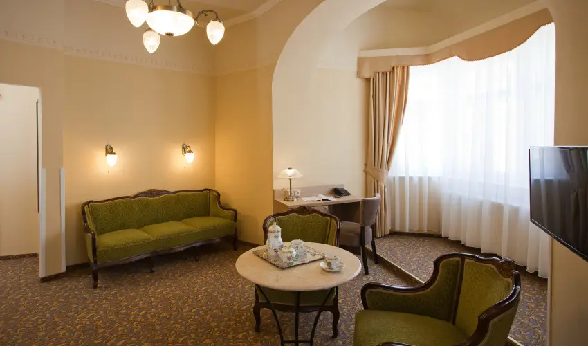 Barokk Hotel Promend Gyr - Karcsony - teljes elrefizetssel