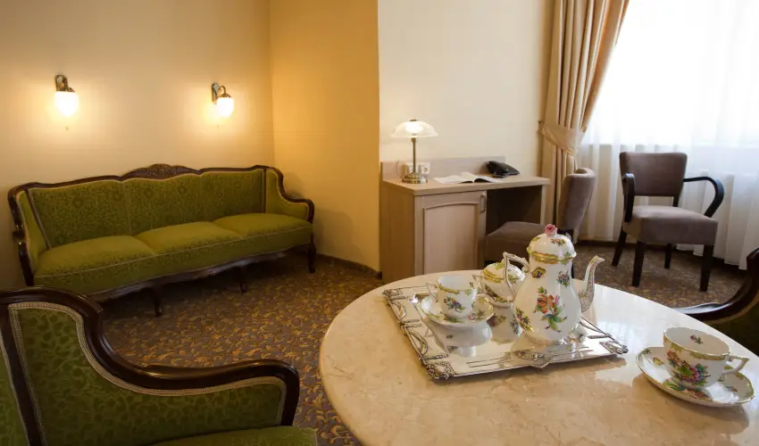 Barokk Hotel Promend Gyr - Karcsony - teljes elrefizetssel